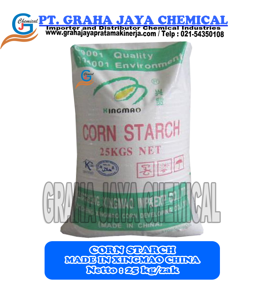 CORN STARCH GJ 25