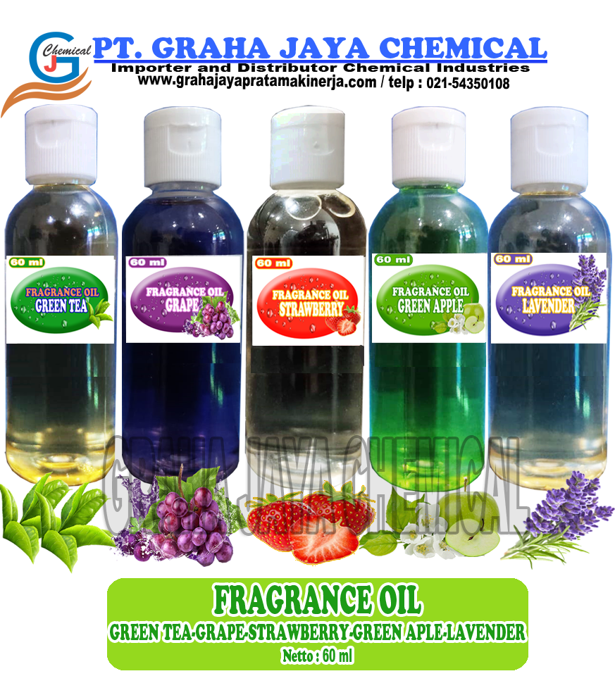 FRAGRANCE GJ 60