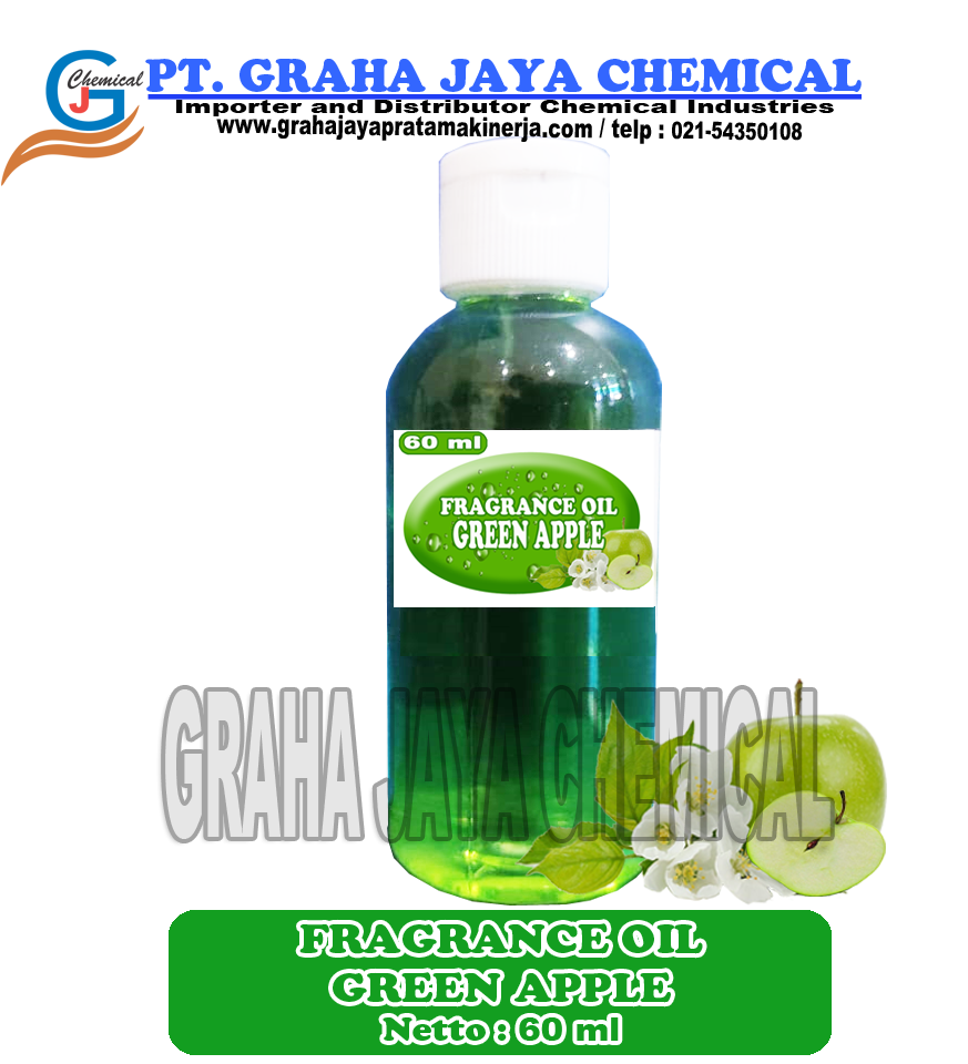 FRAGRANCE GREE APLE GJ 60