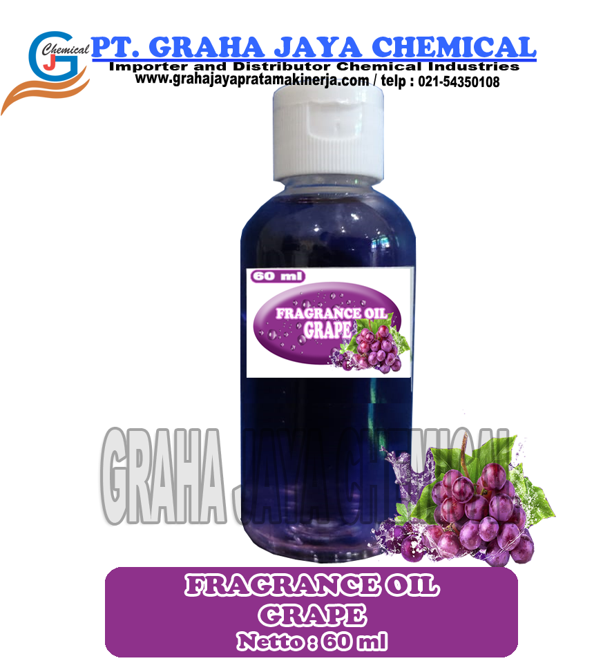 FRAGRANCE GREE GRAPE GJ 60