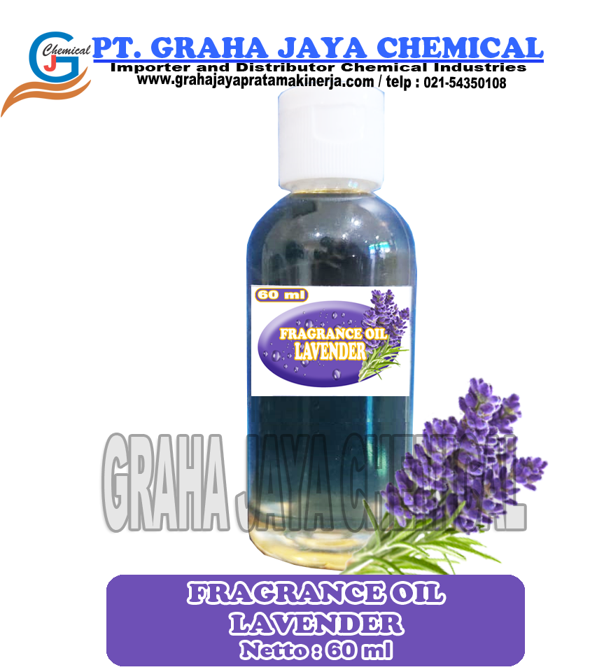 FRAGRANCE LAVENDER GJ 60