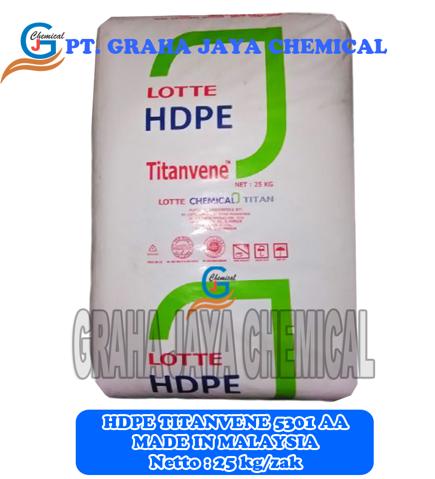 HDPE TITAN 5310 AA GJ 25