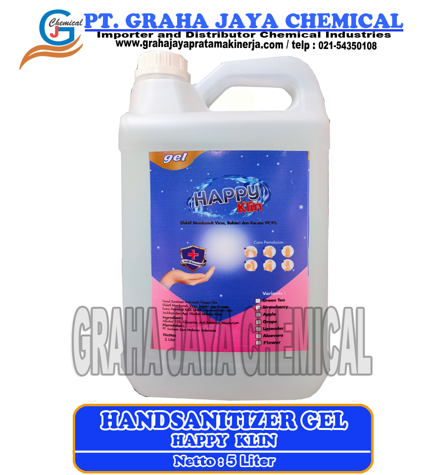 HS GEL 5 GJ