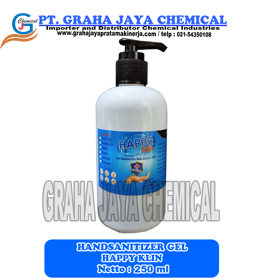 HS GEL GJ 2501