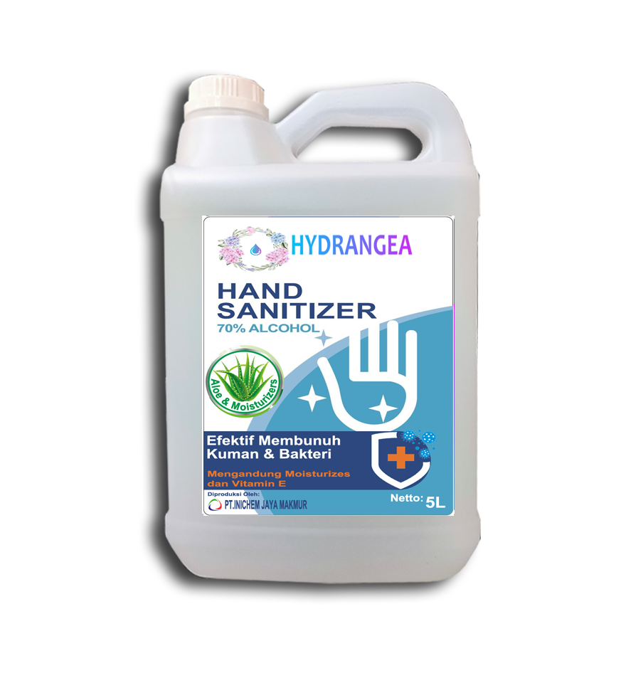HS HYDRAGAE LIQ 5