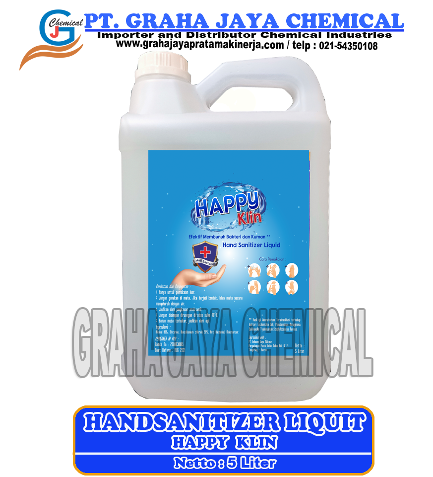 HS LIQ 53 GJ