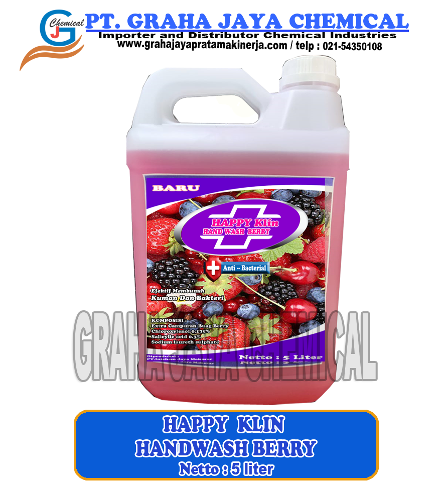 HW BERRY 5 GJ