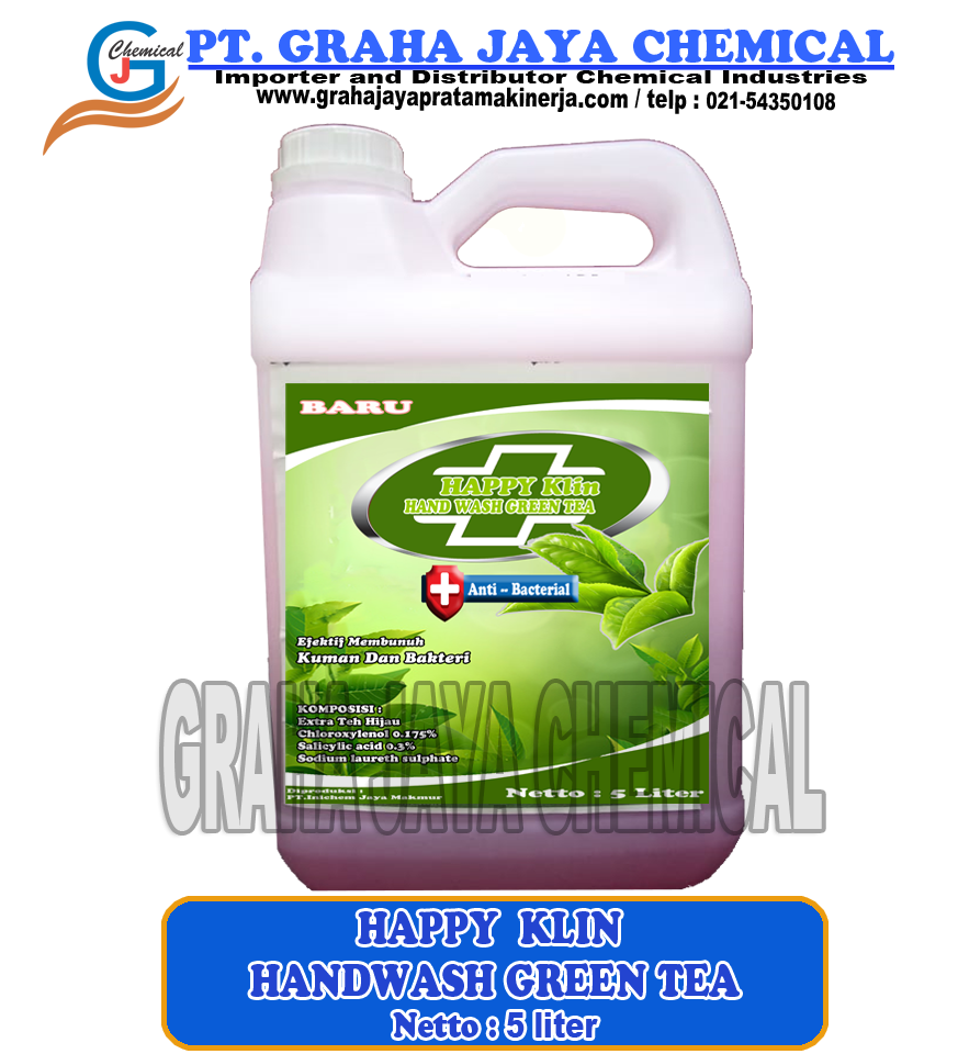 HW GRENTEA 5 GJ