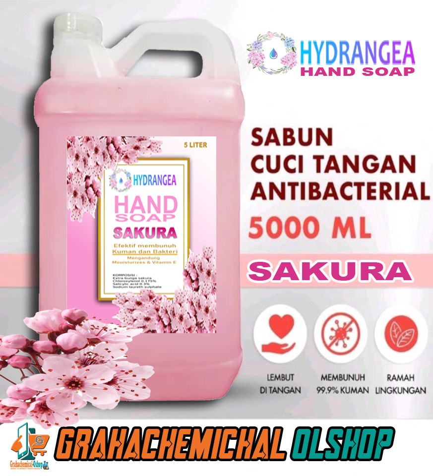 HW HYDRAGAE SAKURA 52