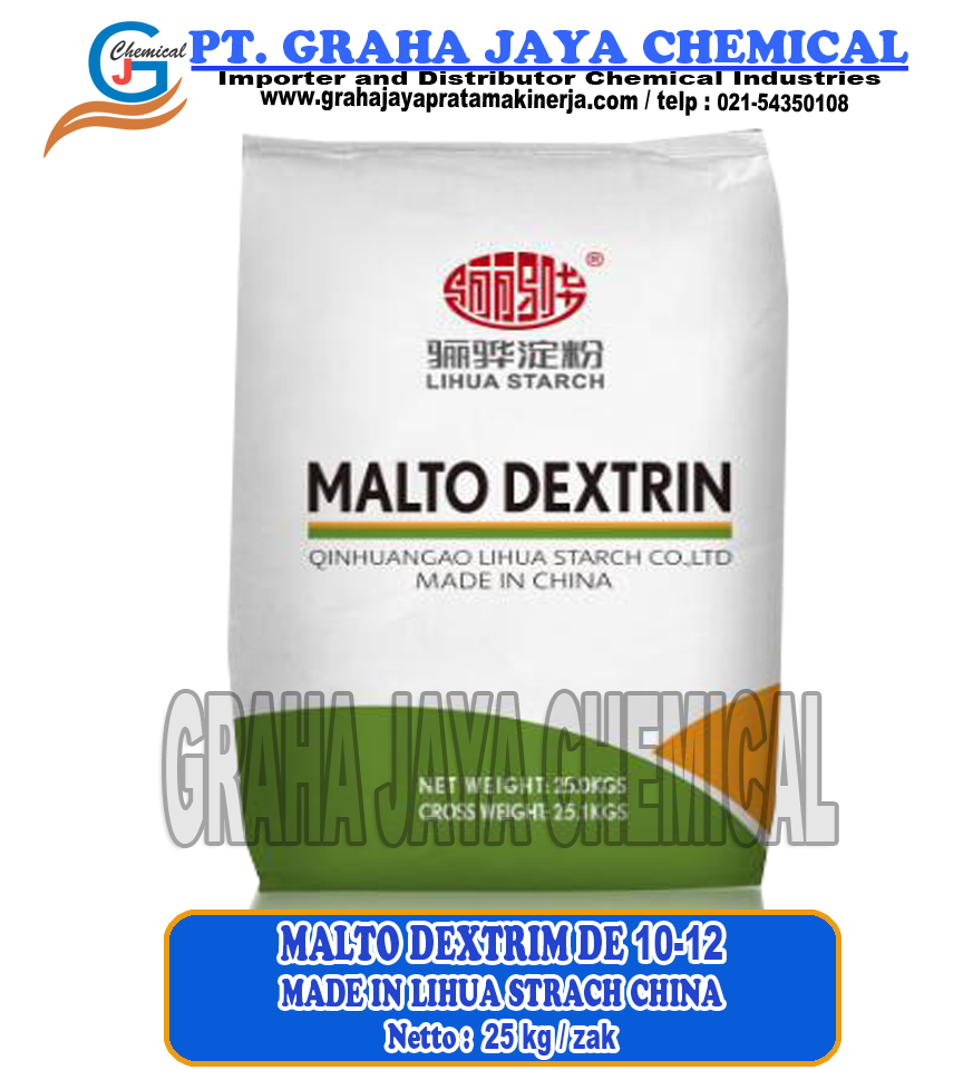 MALTO DEXTRIME GJ 25