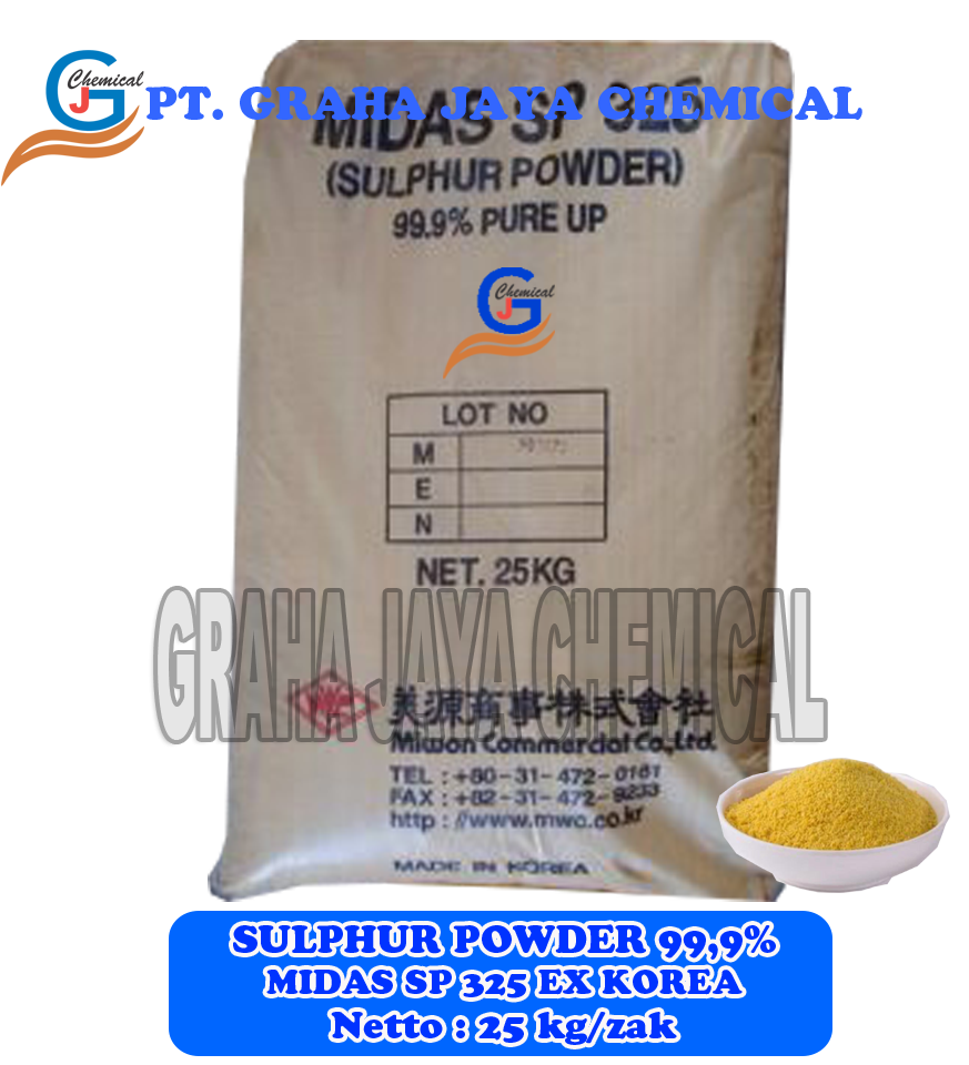 MIDAS SP 325 GJ