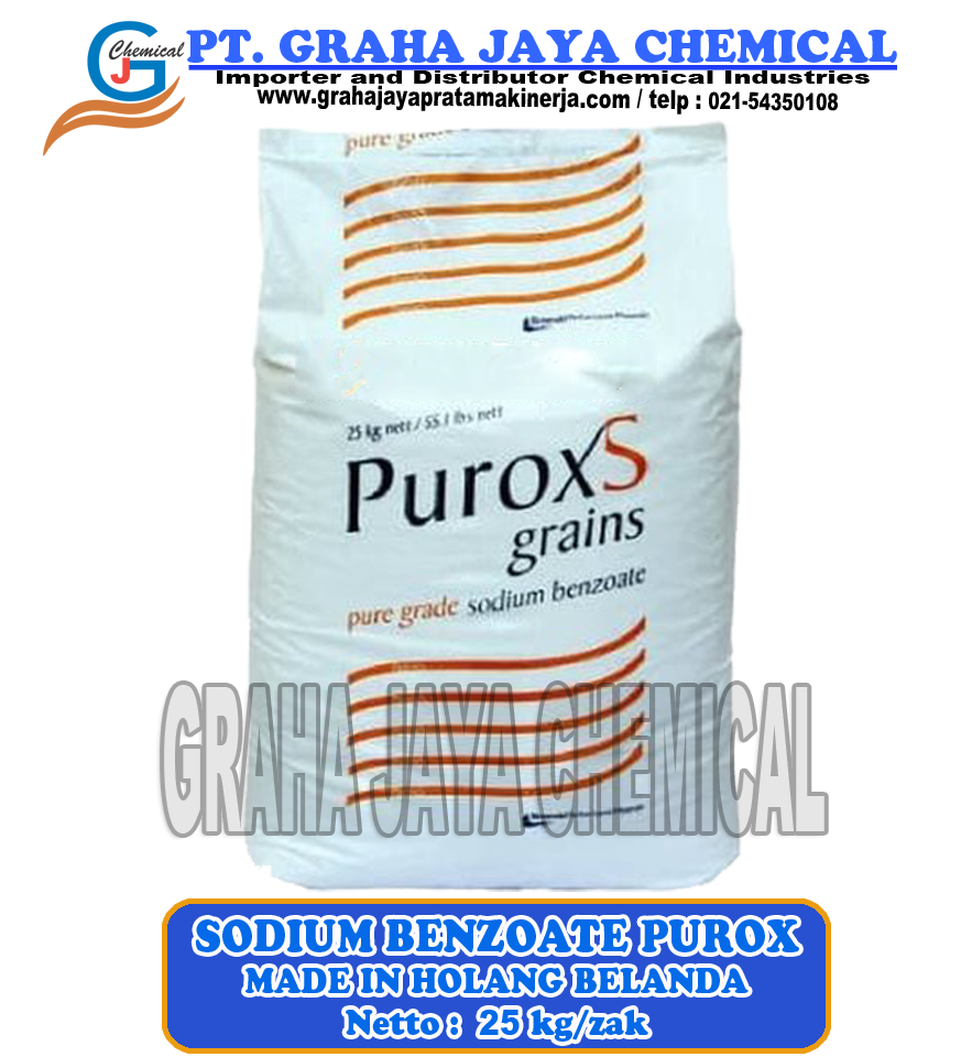 SODBENZO PUROX GJ 25