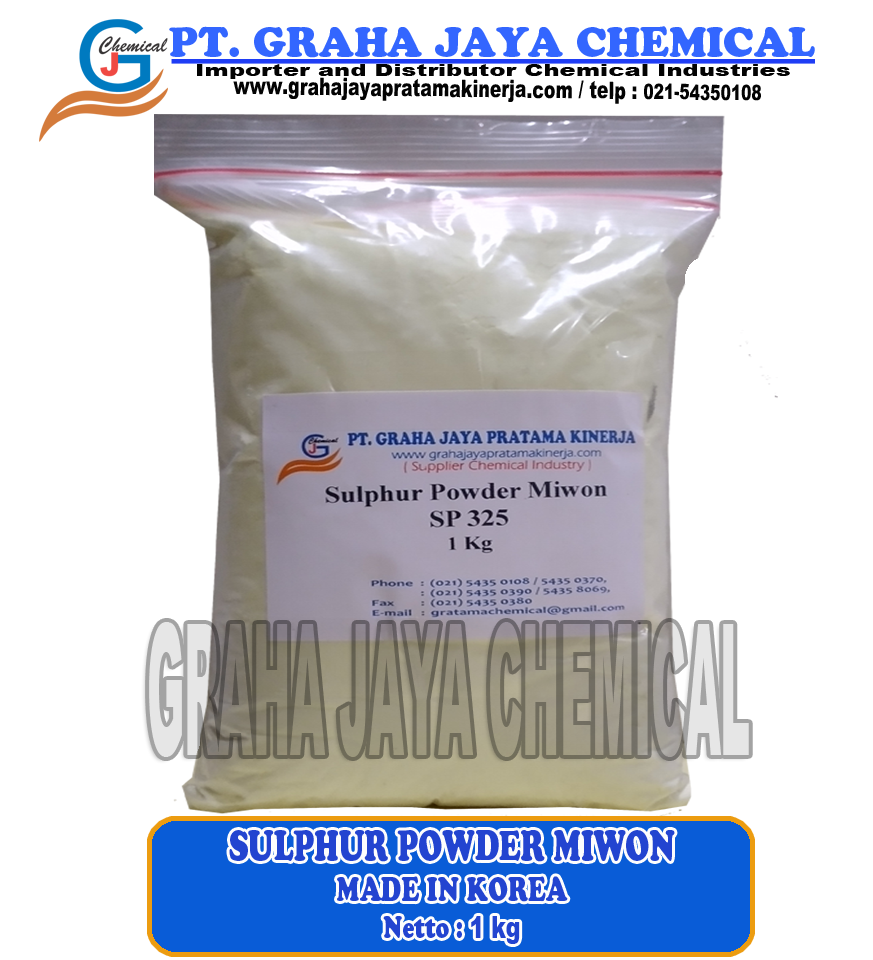 SULFUR MIWON GJ 1KG