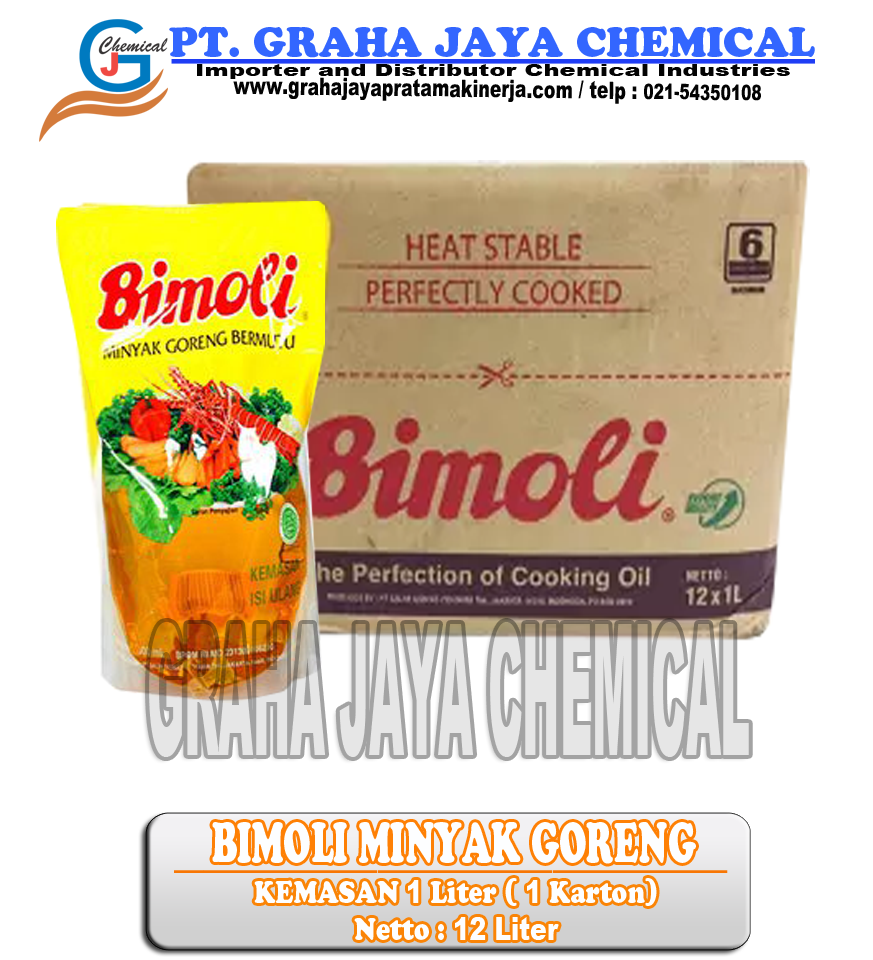 BIMOLI 1 LITER GJ