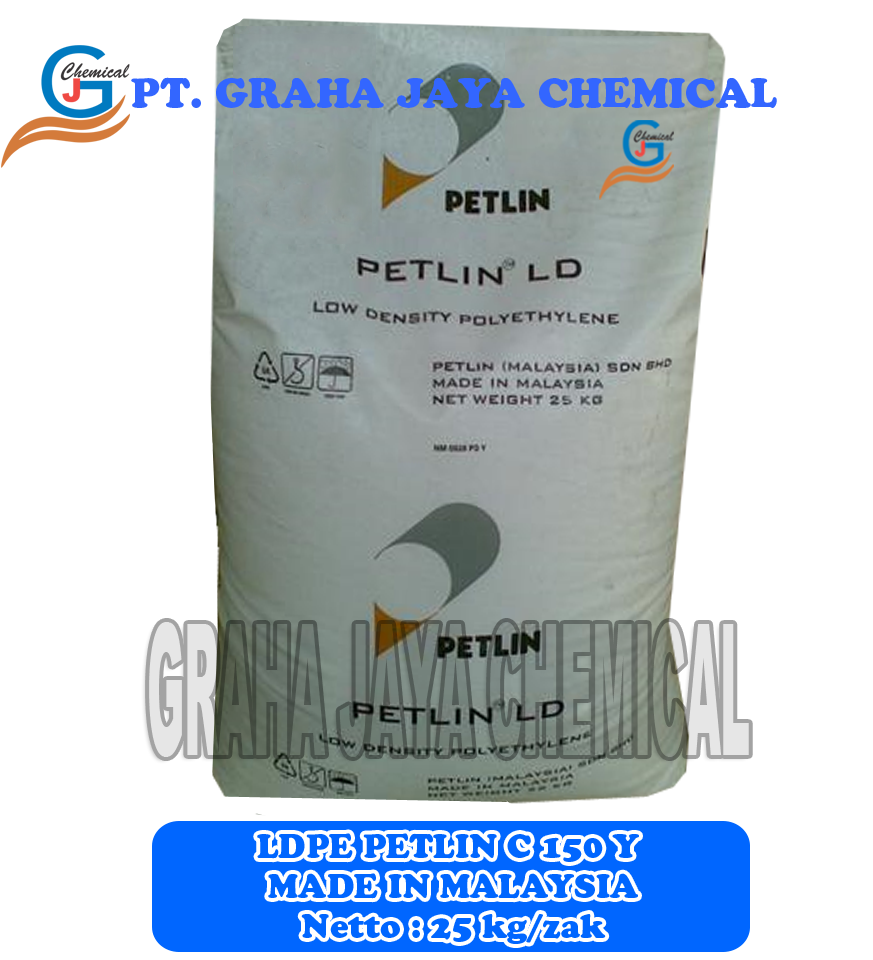 LDPE PETLIN C150Y GJ 25